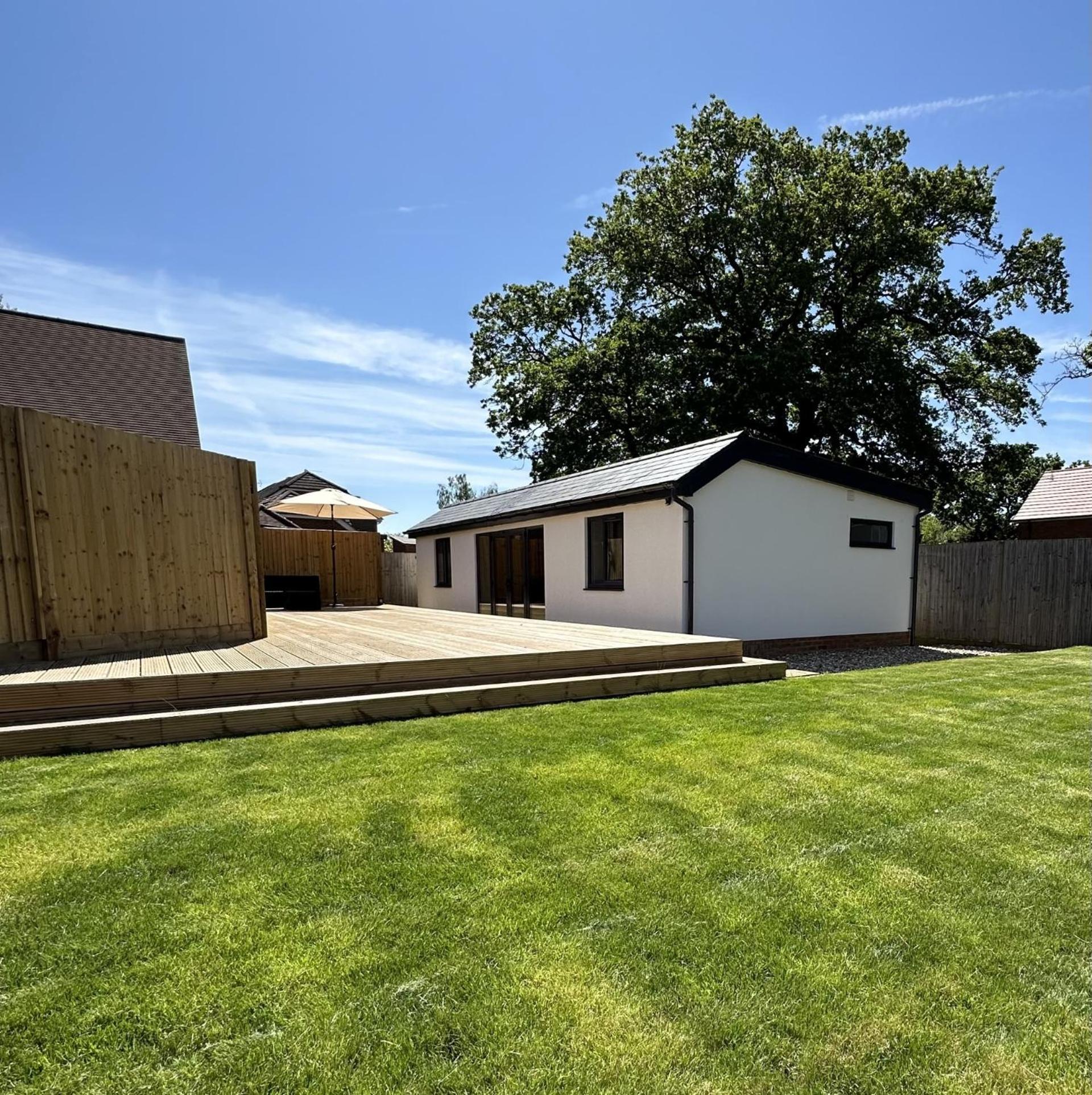 White Oaks Sussex Villa Twineham Exterior foto